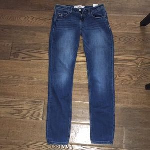 Hollister skinny jeans